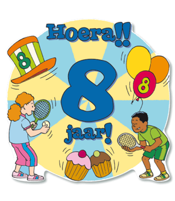 huldeschild kids 8