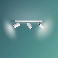 Philips Witte plafondspotKosipo 3-lichts - 929003204501 - thumbnail