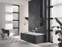 Grohe Grohtherm Smartcontrol thermostatische badkraan chroom - thumbnail