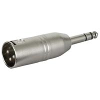 DAP FLA28 XLR male naar Stereo jack male adapter - thumbnail