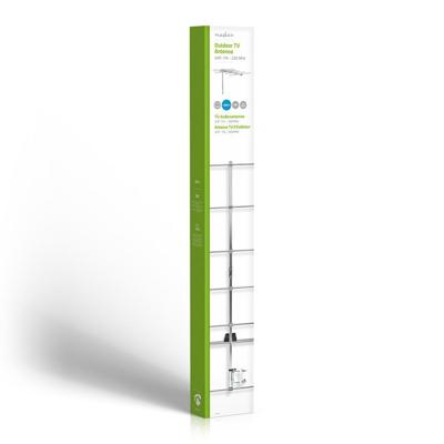 Nedis Buitenantenne | =50 km | 13 dB | 1348 mm | 1 stuks - ANORV80ME ANORV80ME
