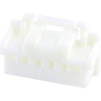 Molex 5023510600 Female behuizing (kabel) Totaal aantal polen: 6 Rastermaat: 2 mm Inhoud: 1 stuk(s) Bag - thumbnail