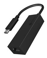 ICY BOX IB-LAN100-C3 USB 3.0 Type-C® zu Gigabit Ethernet LAN Adapter Netwerkadapter LAN (10/100/1000 MBit/s), USB-A 3.2 Gen 1 - thumbnail