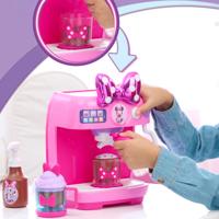 Spectron Disney minnie mouse koffiemachineset met licht & geluid - 10dlg. - thumbnail