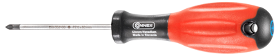 Connex Schroevendraaier Pz0 60Mm 1Com - COX352100 Connex Schroevendraaier Pz0 60Mm 1Com - COX352100