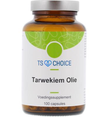 TS Choice Tarwekiem 100 Capsules