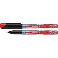 Fineliner schneider topliner 911 0.4mm rood - thumbnail