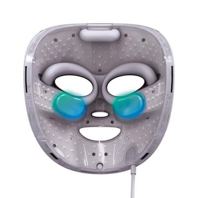 LED-masker - SHARK - CryoGlow - 16,92 W - 4 voorgeprogrammeerde standen - Met oogcontourkoeling - Lila