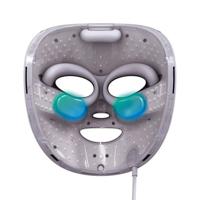 LED-masker - SHARK - CryoGlow - 16,92 W - 4 voorgeprogrammeerde standen - Met oogcontourkoeling - Lila - thumbnail