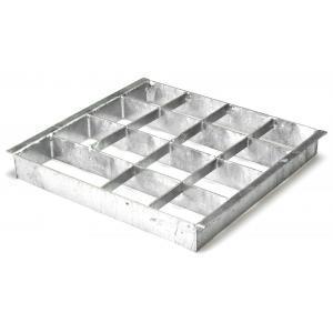 Afdekplaat Ontario rond 60 cm