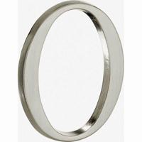 Huisnummer Roman 120mm-0 MMNTI - thumbnail