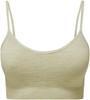 TriDry TR510 Women´s Recycled Seamless ´3D Fit´ Multi-Sport Flex Bra - Sage Green Melange - XS