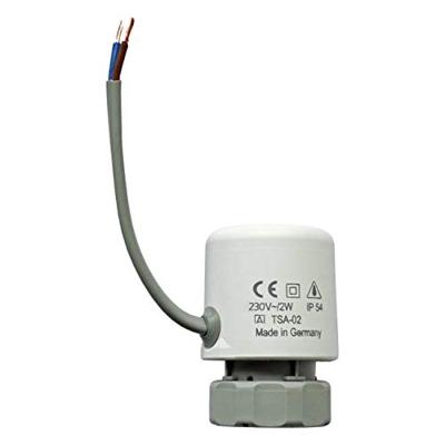Eltako TSA02NC-230V Stelaandrijving Radiatorventiel Eltako TSA02NC-230V Stelaandrijving Radiatorventiel