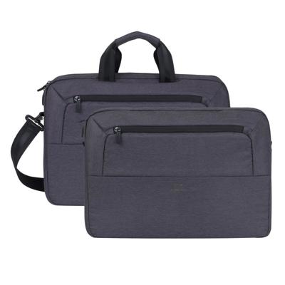 Rivacase Suzuka Laptop Bag 15.6inch Black