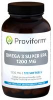 Proviform Omega 3 super EPA 1200 mg 120 Softgels - thumbnail