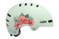 Lazer One+ Helm MIPS+GR Flowers Green - thumbnail