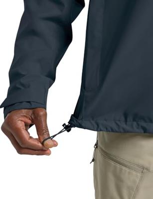 Jack Wolfskin Tempest 2L Regenjas Heren