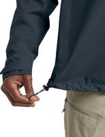 Jack Wolfskin Tempest 2L Regenjas Heren - thumbnail