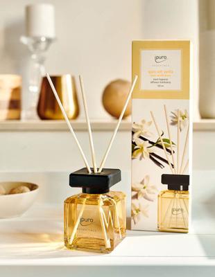 IPuro geurdiffuser soft vanilla 2 x 50 ml - thumbnail