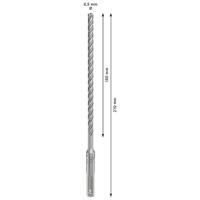 Bosch Accessoires PRO SDS plus-5X hamerboor | 6 |5 x 150 x 210 mm - 2608833783 - thumbnail