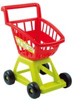 Ecoiffier winkelwagen - thumbnail