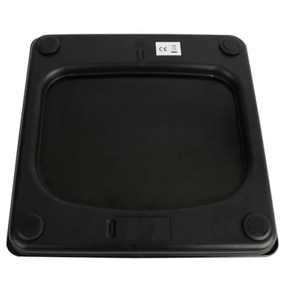 Emerio BR-125479 Digitale Personen Weegschaal Zwart