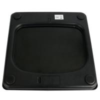 Emerio BR-125479 Digitale Personen Weegschaal Zwart - thumbnail