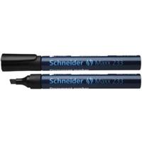 Schneider permanent marker Maxx 233, zwart - thumbnail