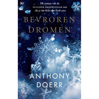Bevroren dromen - Anthony Doerr - Paperback (9789044356557)