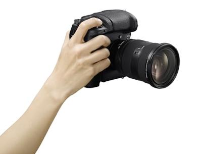 Sony VG-C5 verticale grip