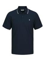 Jack & Jones Jjeaustin Polo Ss Noos Poloshirts Sky Captain - thumbnail