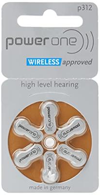 PowerOne P312 6x