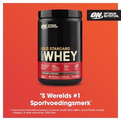 GOLD STANDARD 100% WHEY PROTEIN
