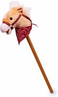 Small Foot - houten stokpaard rocky, 80cm - thumbnail