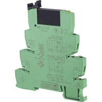 Phoenix Contact Interfacerelais 2966634 Schakelspanning (max.): 33 V/DC 1 stuk(s) - thumbnail