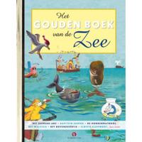 Het gouden boek van de zee (Hardback) - thumbnail