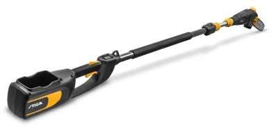 Stiga PS 700e | Accu kettingzaag op steel | 30 cm | 65 - 270 cm | zonder accu & lader - 277710048/ST2 Stiga PS 700e | Accu kettingzaag op steel | 30 cm | 65 - 270 cm | zonder accu & lader - 277710048/ST2