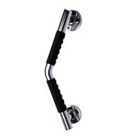 Hoekbadgreep Met Softgrip Wiesbaden Ridder Ken 43 cm Chroom - thumbnail