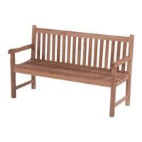 Hartman Tuinbank 'Java' Teakhout, 150cm - thumbnail