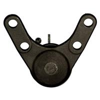 Pip Studio Espresso Kop & Schotel Jolie Stippen Goud Roze - thumbnail