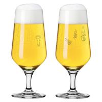 Ritzenhoff Brauchzeit Pils glas 11/12 - thumbnail