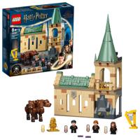 LEGO Harry Potter Zweinstein Pluizige ontmoeting 76387 - thumbnail