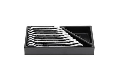 Gedore 2305429 1500 ES-7 R Ring-steeksleutelset 10-delig 07 - 19 mm