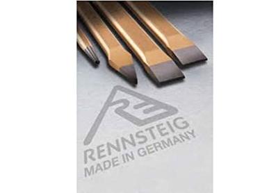 Rennsteig Werkzeuge Platte beitel 125 mm Snijbreedte 18 mm 310 125 1