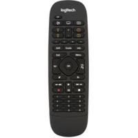 Logitech Harmony Companion afstandsbediening IR-draadloos/wifi Audio, Kabel, DVR, Game console, Home cinema-systeem, PC, Smartphone, TV, Tablet Drukknopen - thumbnail