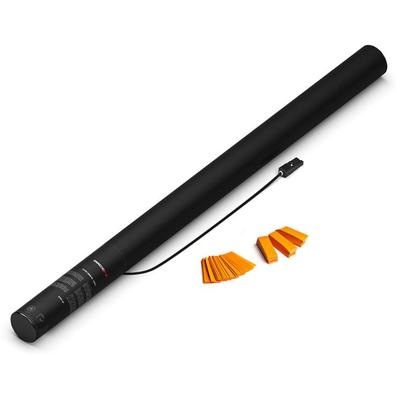 MagicFX Electric Confetti Cannon 80cm oranje
