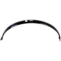 Gazelle spatbord achter + kabelgoot fender 3 rond zwart - thumbnail