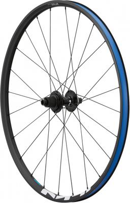 Shimano wh-mt501 micro spline 29" rear wheel