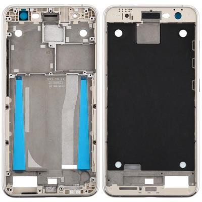 Middelste frame bezel plaat voor ASUS ZenFone 3 ZE552KL (goud)