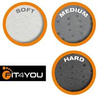 Beta 7274G 47 Fitevolution nubuck enkelschoen - 072740247 - thumbnail